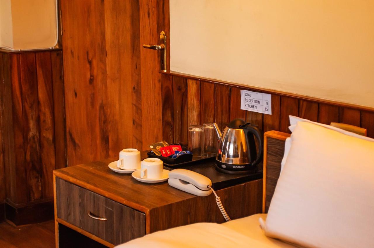 Hotel Central Inn 4* Darjeeling (West Bengal)