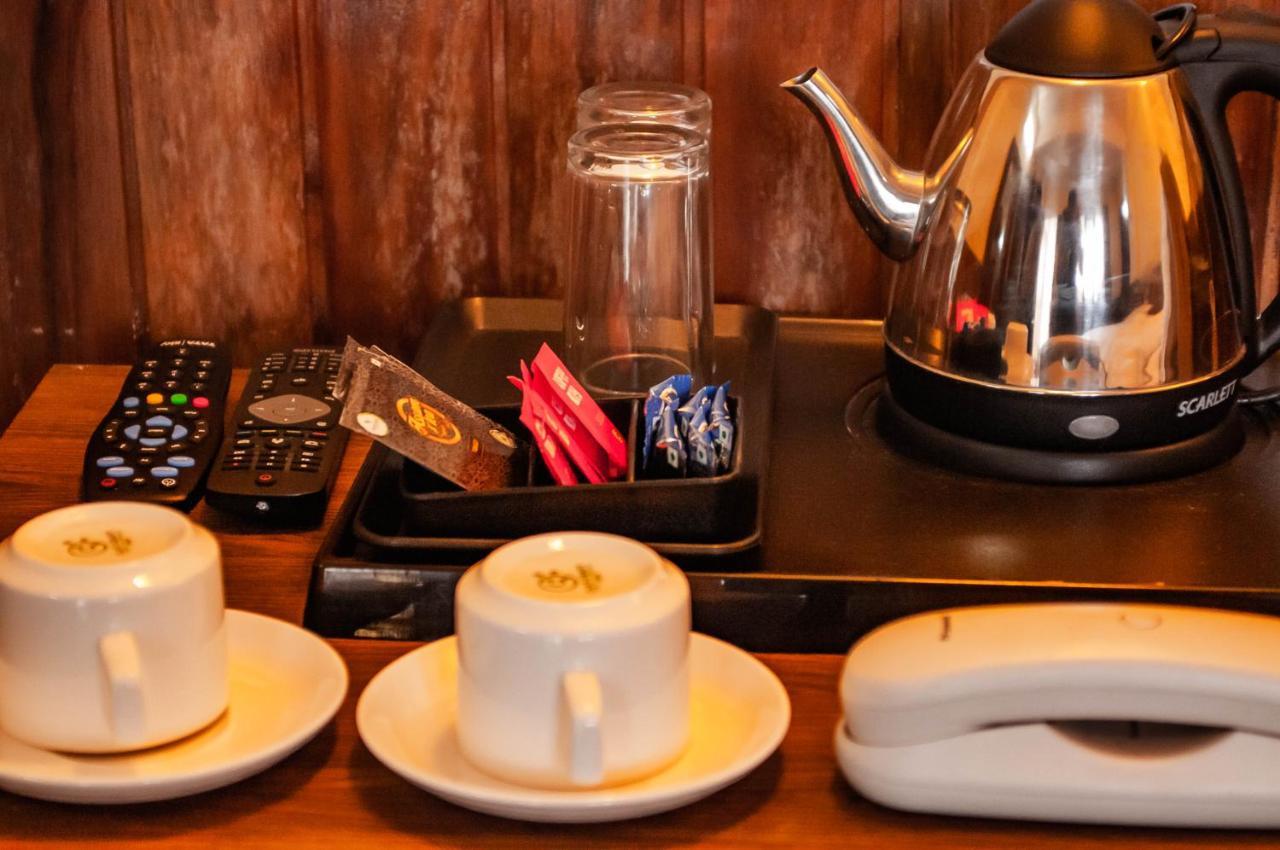 Hotel Central Inn 4*