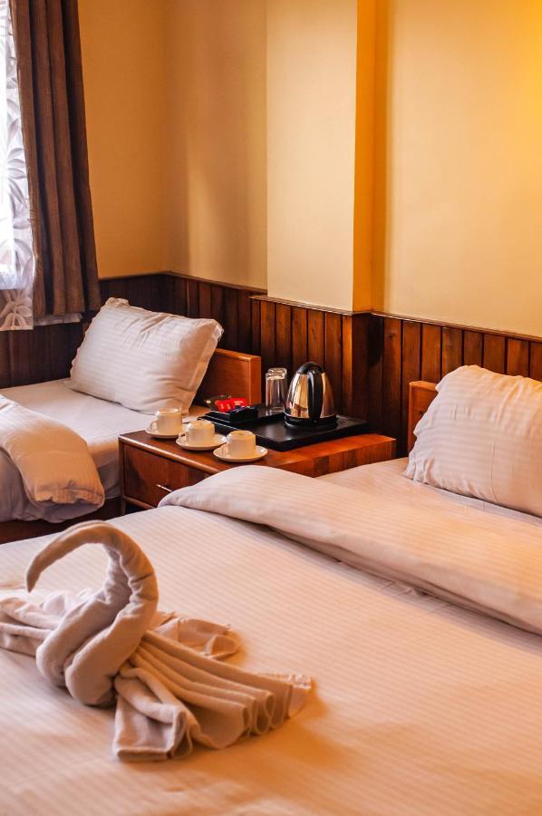 Hotel Central Inn Hotel Darjeeling (West Bengal)