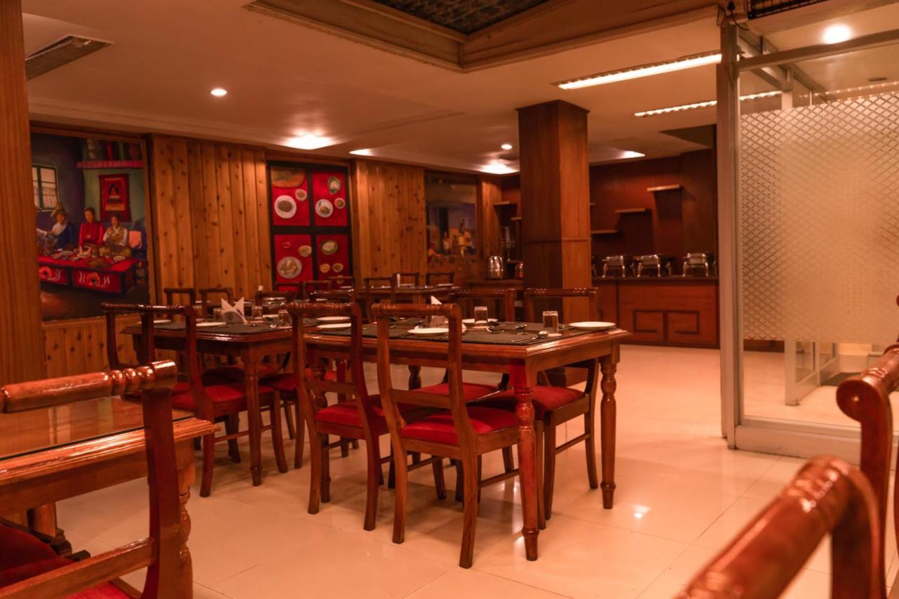Hotel Himalayan Darjeeling (West Bengal)