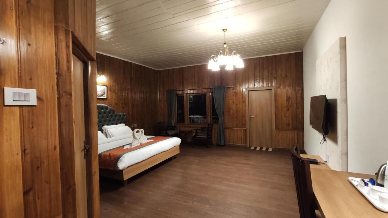 Arcadia Heritage Resort