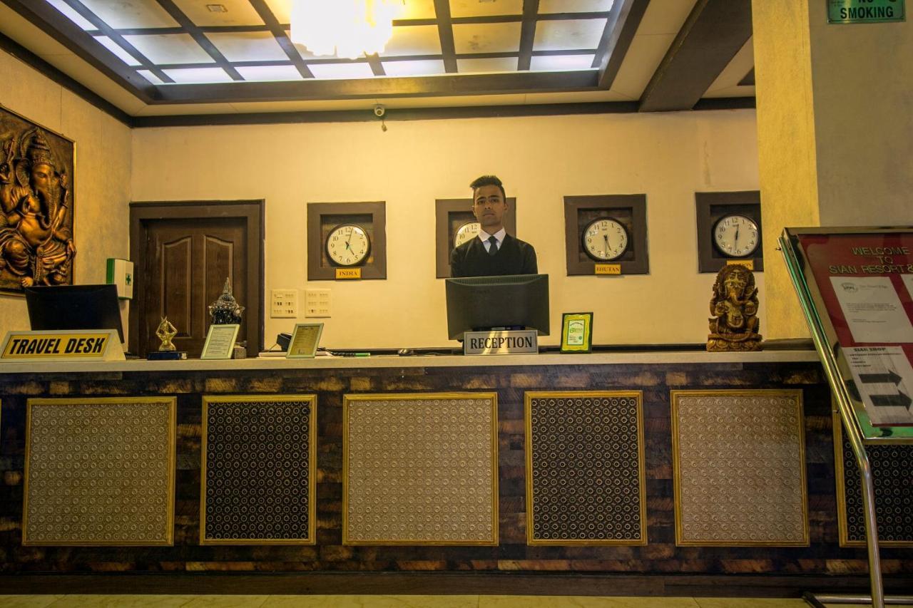 Capital O 22215 Sian & 3* Darjeeling (West Bengal)