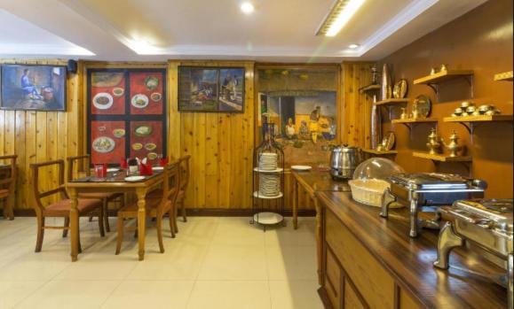 Himalayan Hotel 3*
