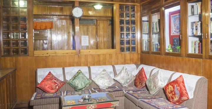 Hotel Seven Seventeen Darjeeling (West Bengal)