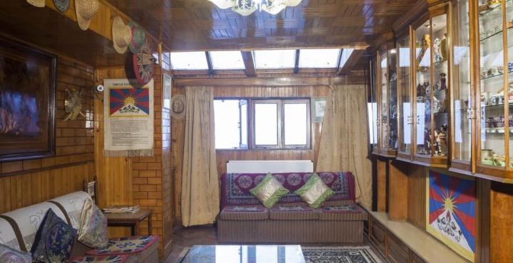Seven Seventeen Hotel Darjeeling (West Bengal)