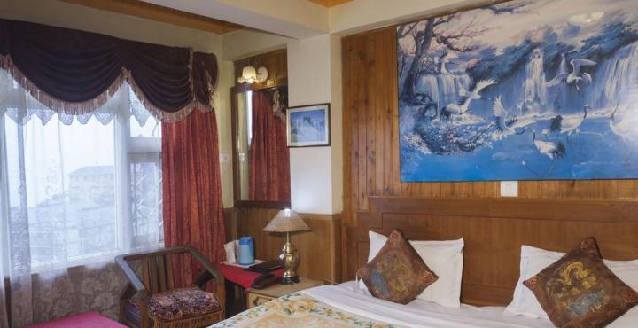 Seven Seventeen Hotel 3*