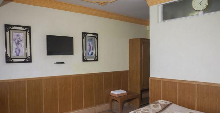 Hotel Seven Seventeen 3*