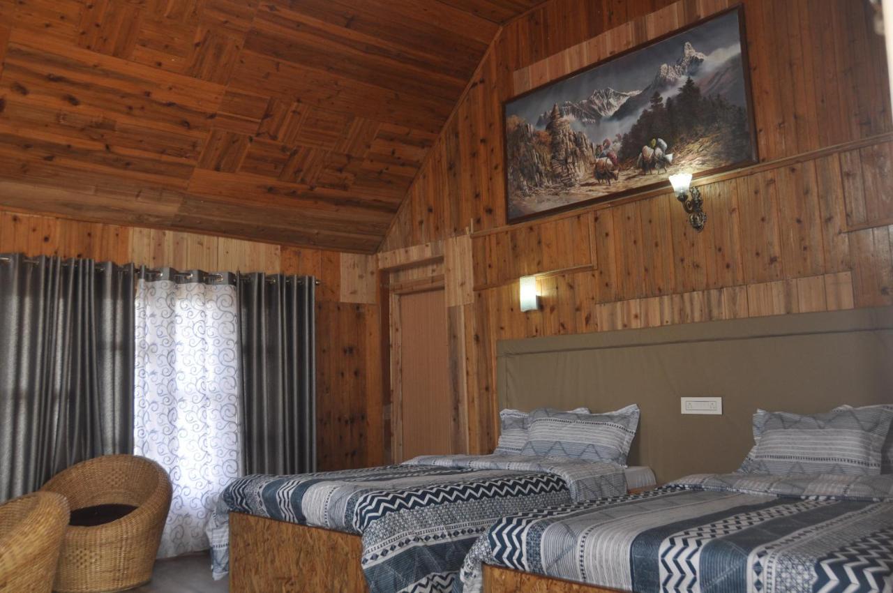 Hotel Nature Paradise Residency Darjeeling (West Bengal)