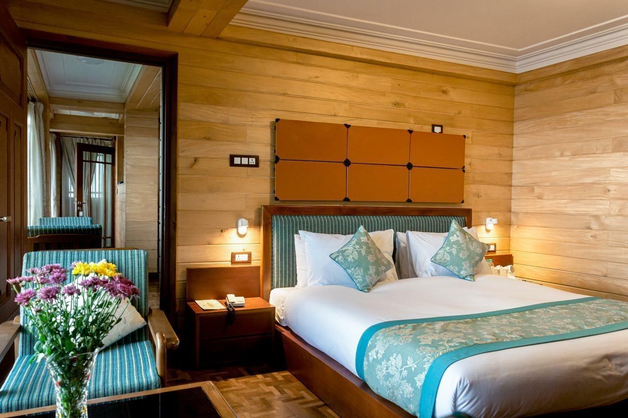 Hotel Udaan Dekeling Resort, Darjeeling 4*