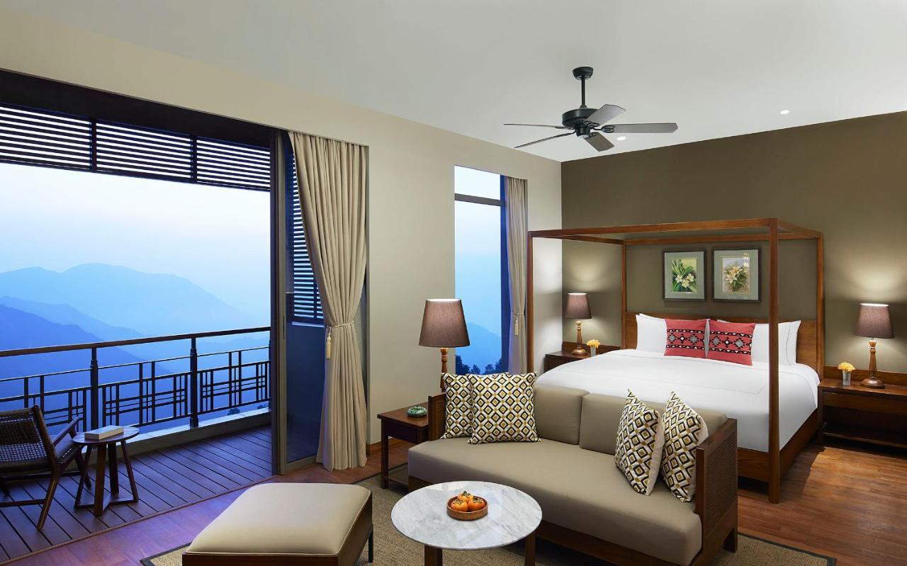 Taj Chia Kutir & Darjeeling Hotel 5*