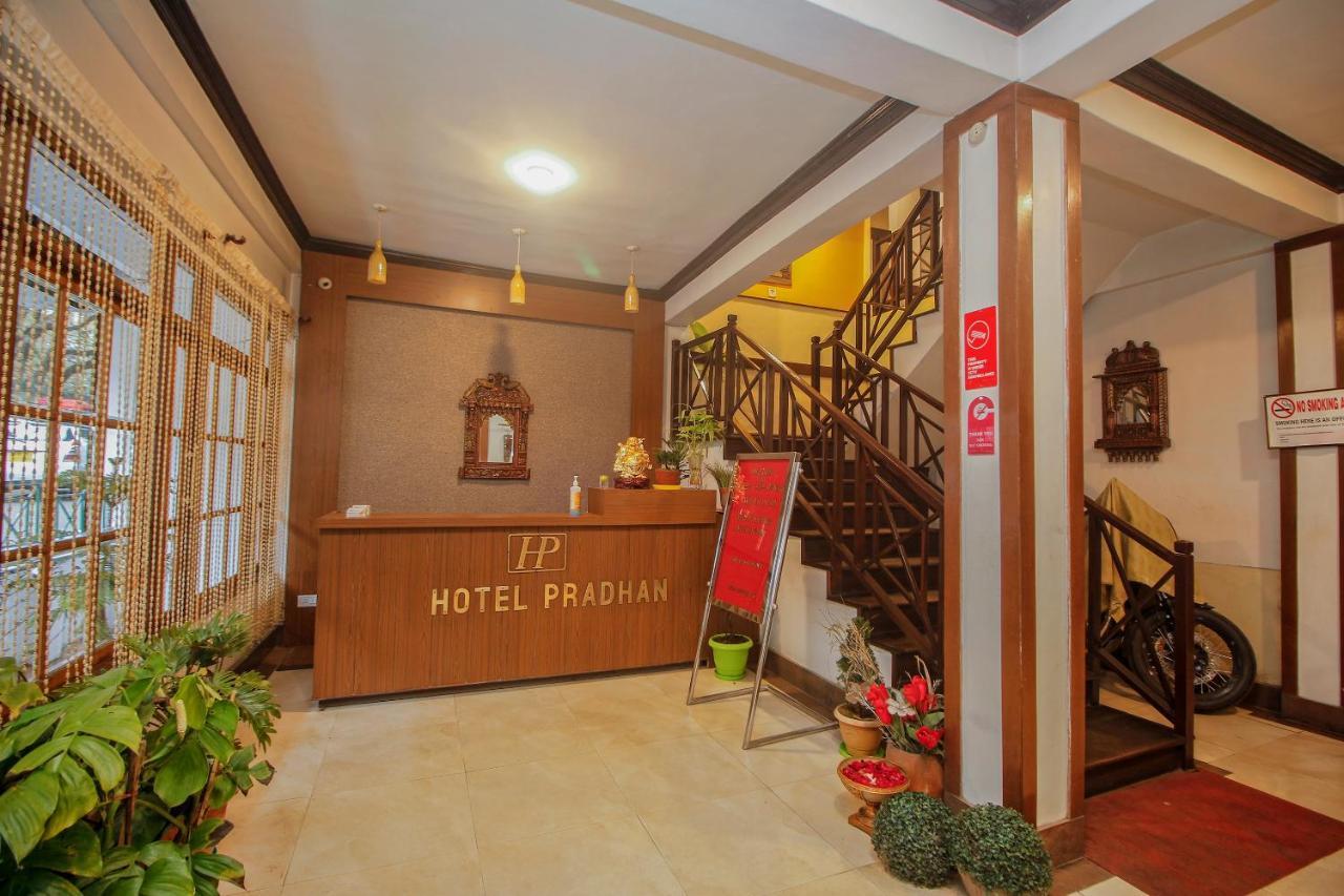 Hotel Pradhan 3*