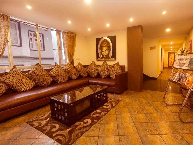 Jagjeet's Himalayan Retreat Hotel