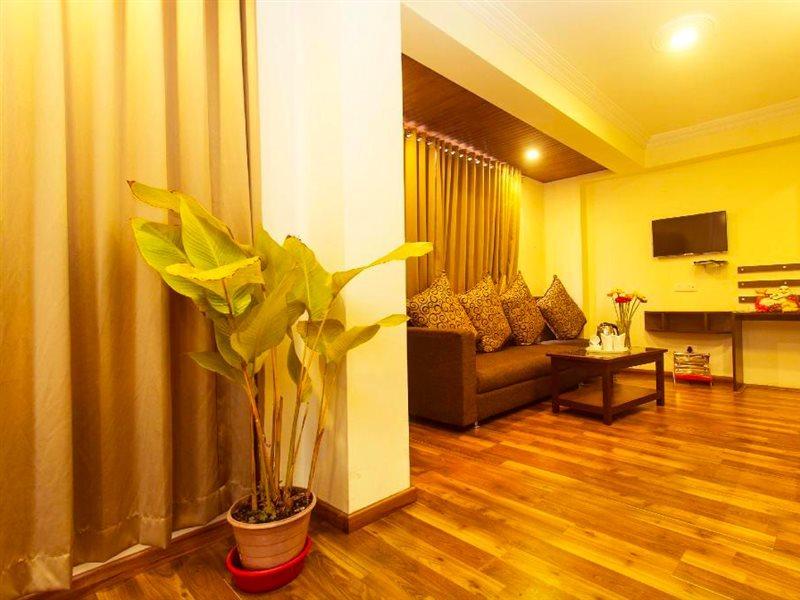 Jagjeet's Himalayan Retreat 3* Darjeeling (West Bengal)