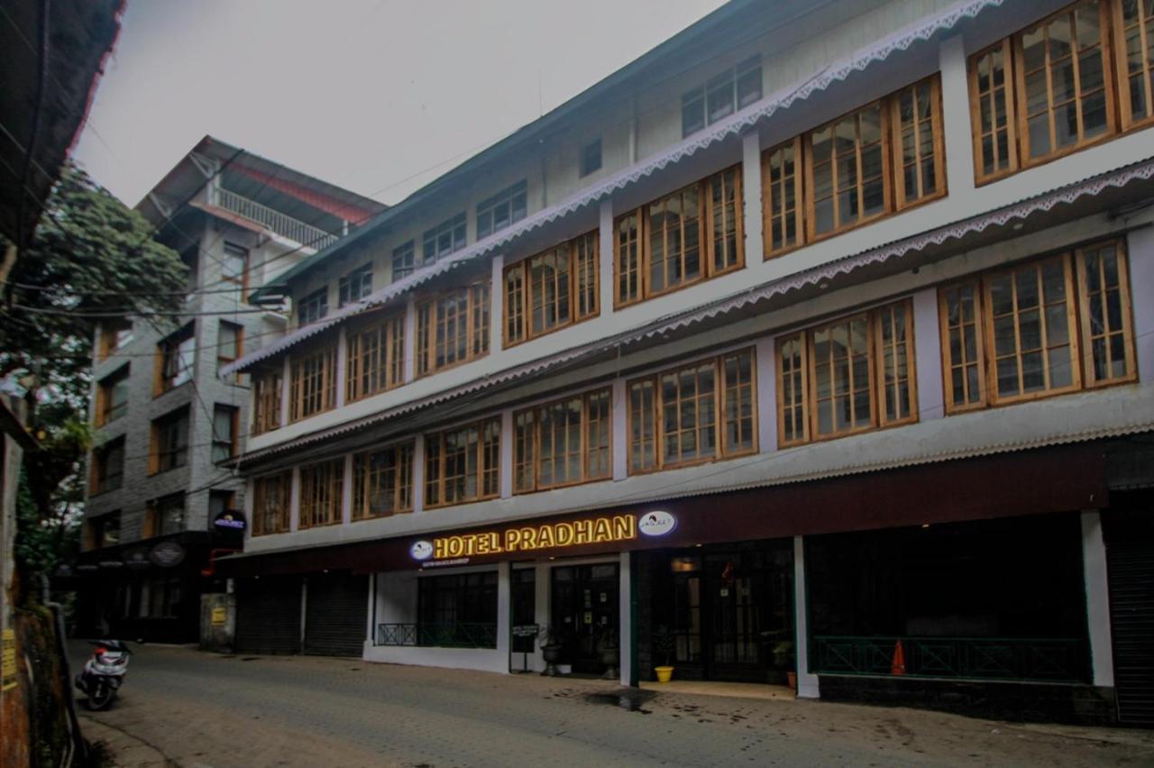 Hotel Pradhan 3*