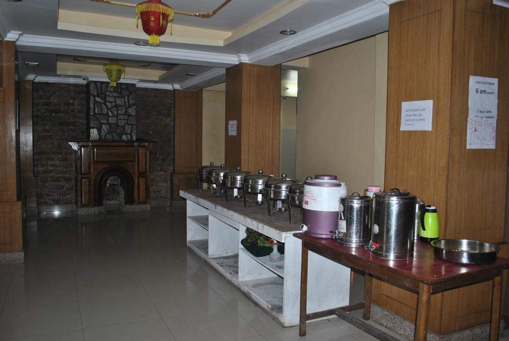 Hotel Bhumsang 2*