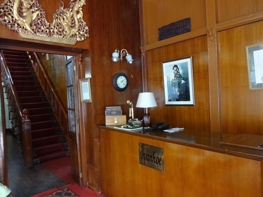 The Ivanhoe Heritage House 3* Darjeeling (West Bengal)