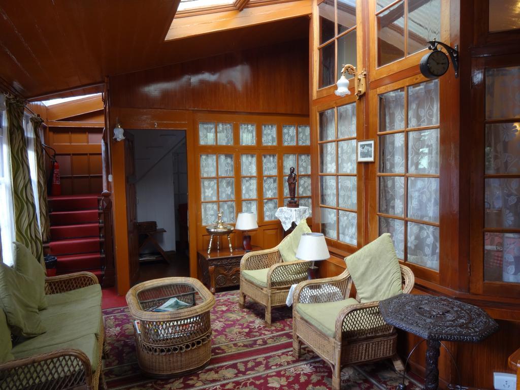 Hotel The Ivanhoe Heritage House