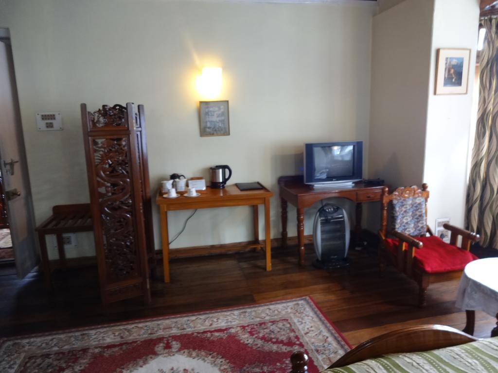 The Ivanhoe Heritage House Hotel