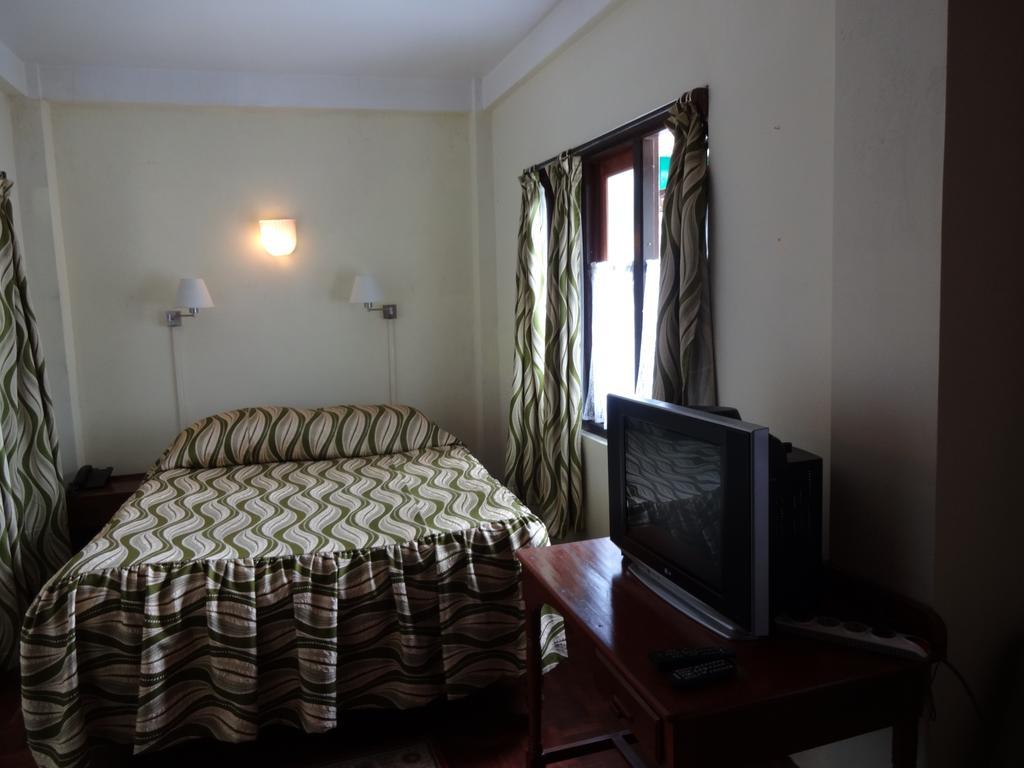 Hotel The Ivanhoe Heritage House Darjeeling (West Bengal)