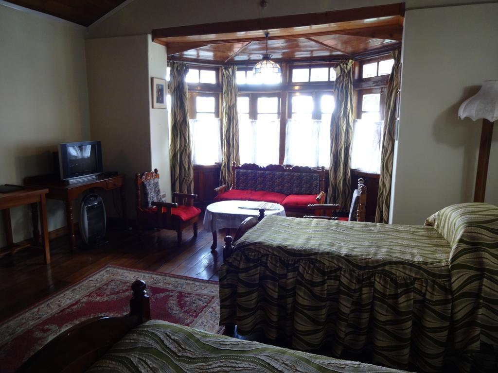 Hotel The Ivanhoe Heritage House