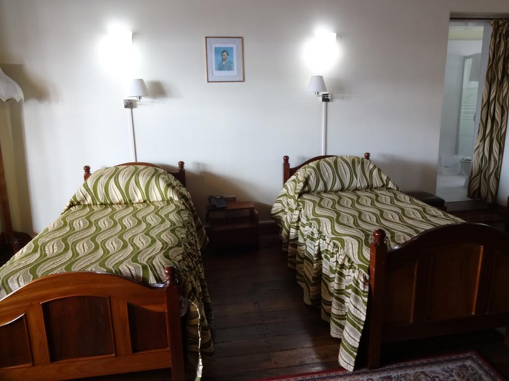 The Ivanhoe Heritage House 3*