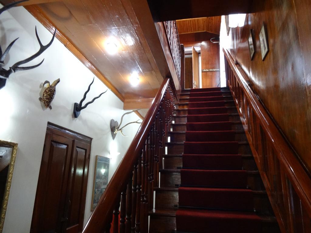 The Ivanhoe Heritage House Darjeeling (West Bengal)