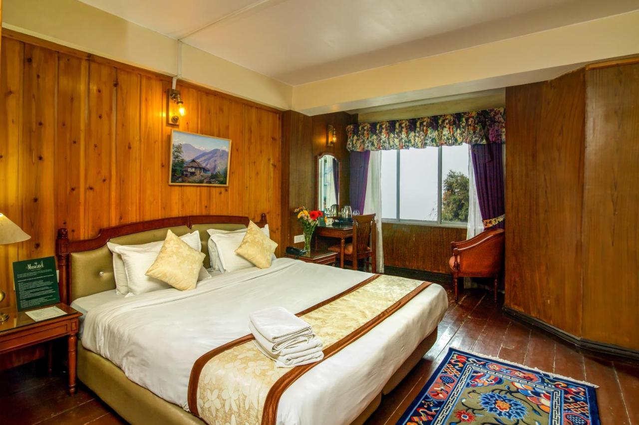 Resort Muscatel Himalayan - 400 Mts From Mall Road 3*