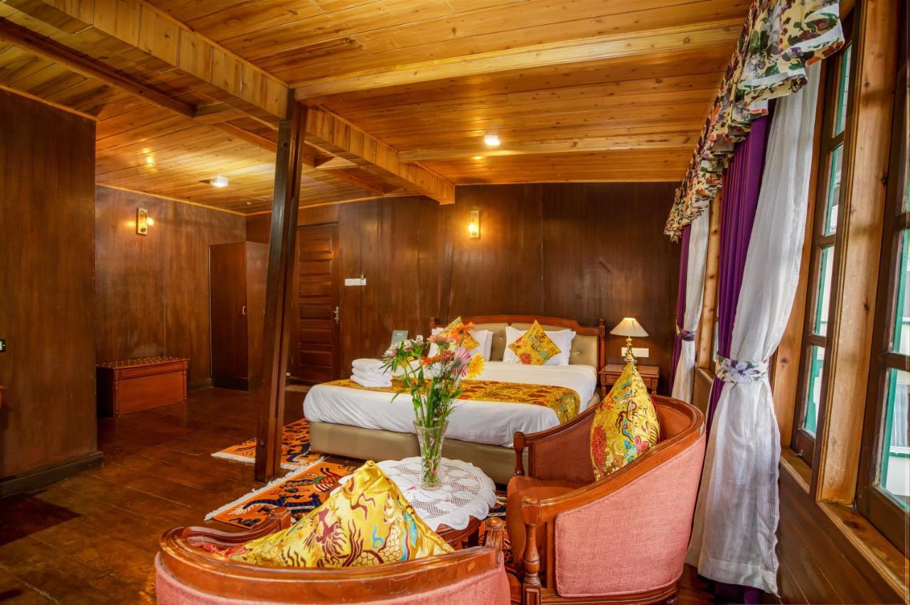 Muscatel Himalayan - 400 Mts From Mall Road Resort Darjeeling (West Bengal)