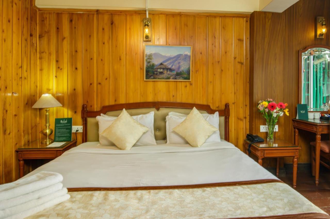 Muscatel Himalayan - 400 Mts From Mall Road Resort
