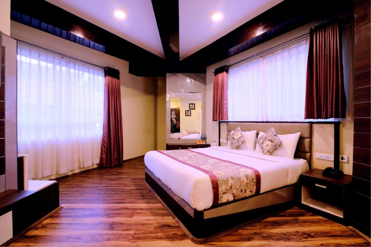 Hotel Zambala Retreat & Darjeeling 3*