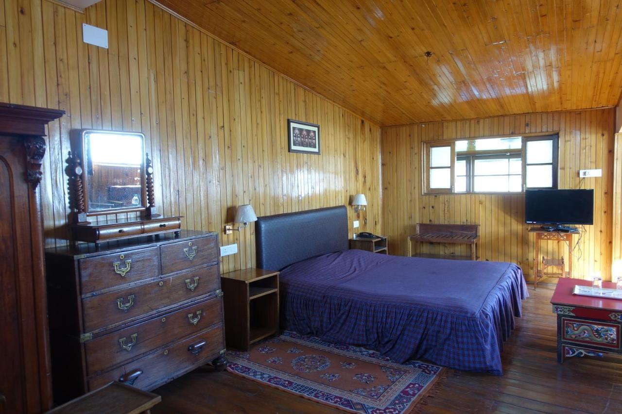 The Bellevue Hotel Darjeeling (West Bengal)