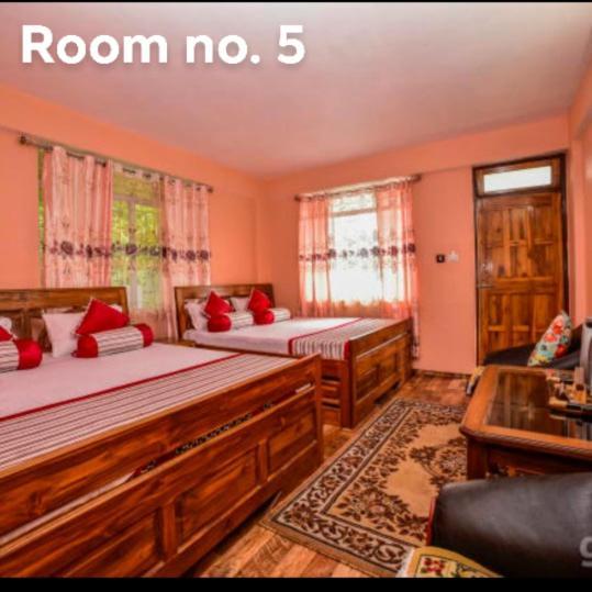 Tharbaling Homestay Darjeeling (West Bengal)