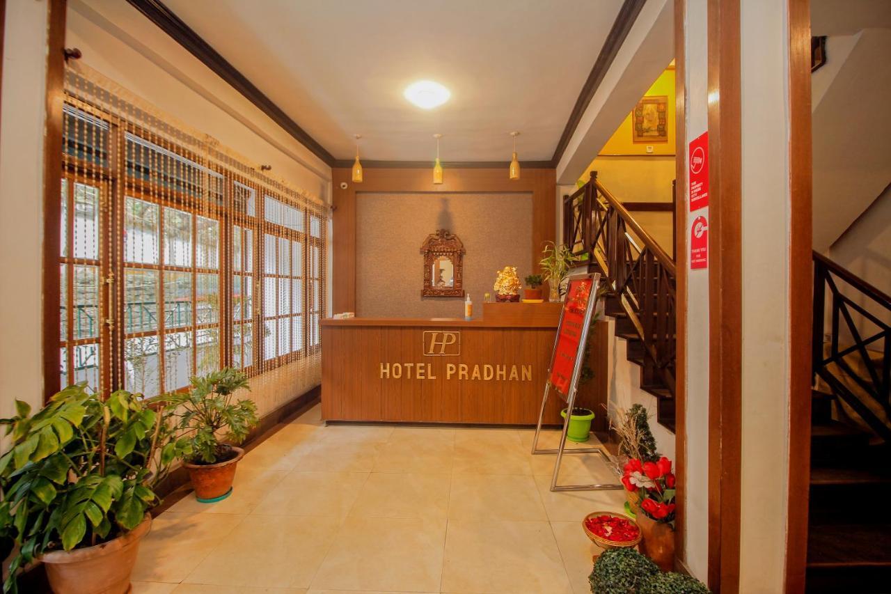 Hotel Pradhan Darjeeling (West Bengal)