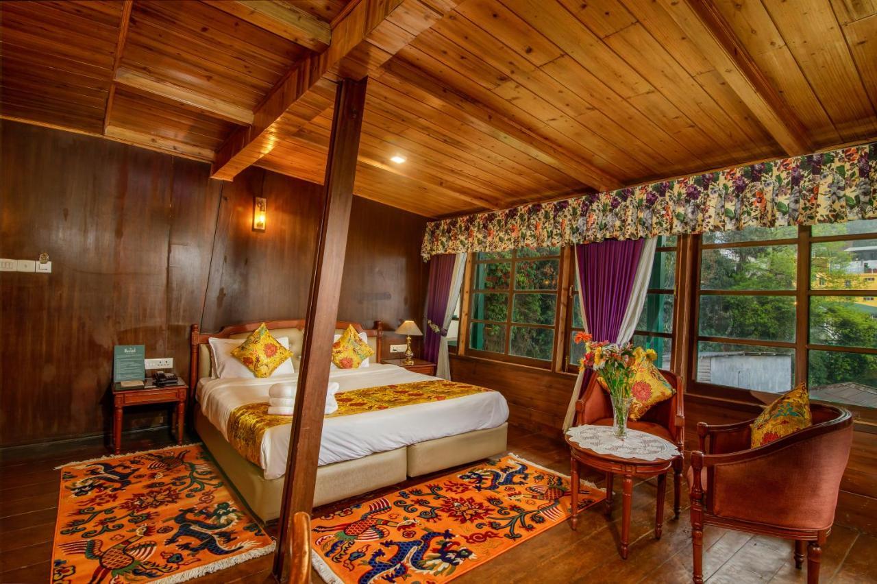 Muscatel Himalayan - 400 Mts From Mall Road 3* Darjeeling (West Bengal)