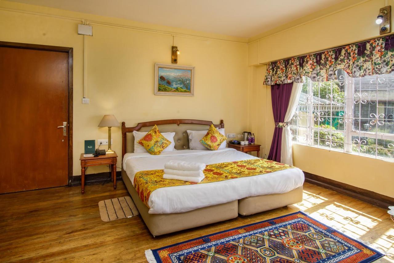 Muscatel Himalayan - 400 Mts From Mall Road 3* Darjeeling (West Bengal)