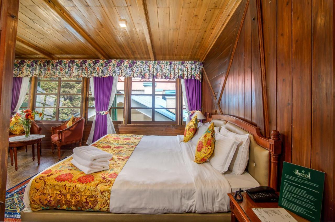 Muscatel Himalayan - 400 Mts From Mall Road 3*