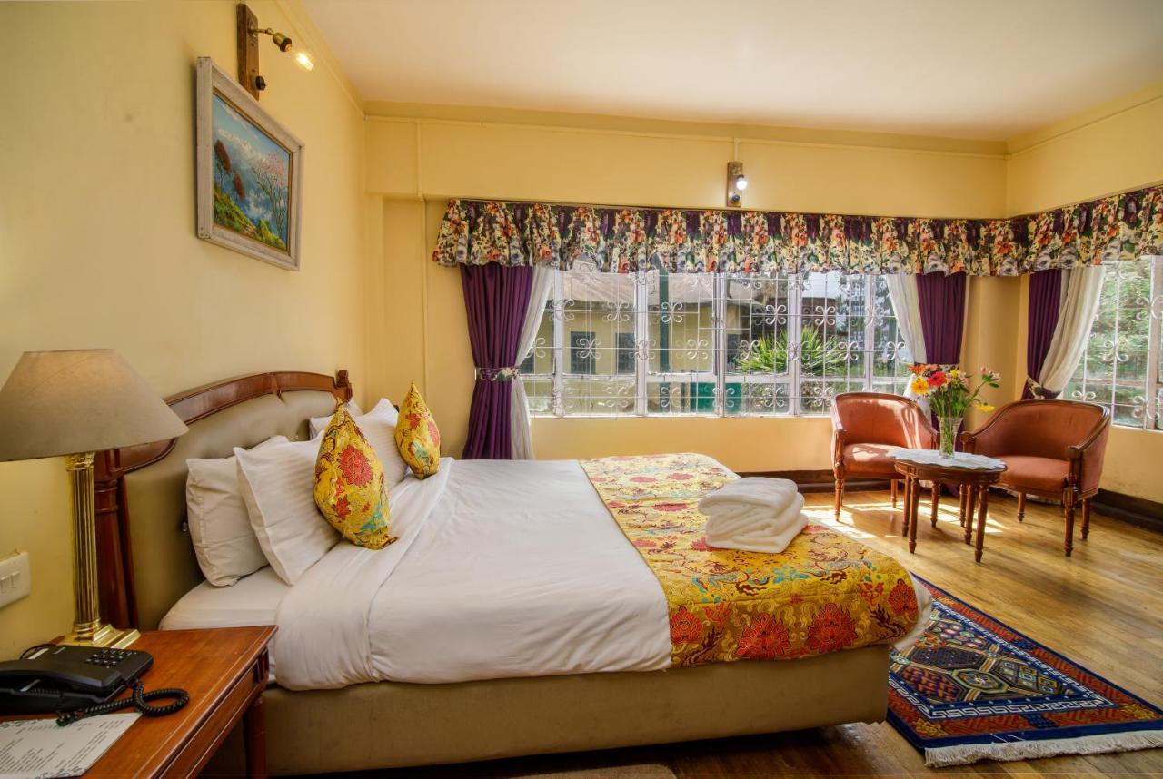 Resort Muscatel Himalayan - 400 Mts From Mall Road 3*