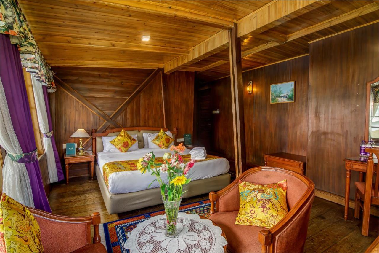Muscatel Himalayan - 400 Mts From Mall Road Resort 3*