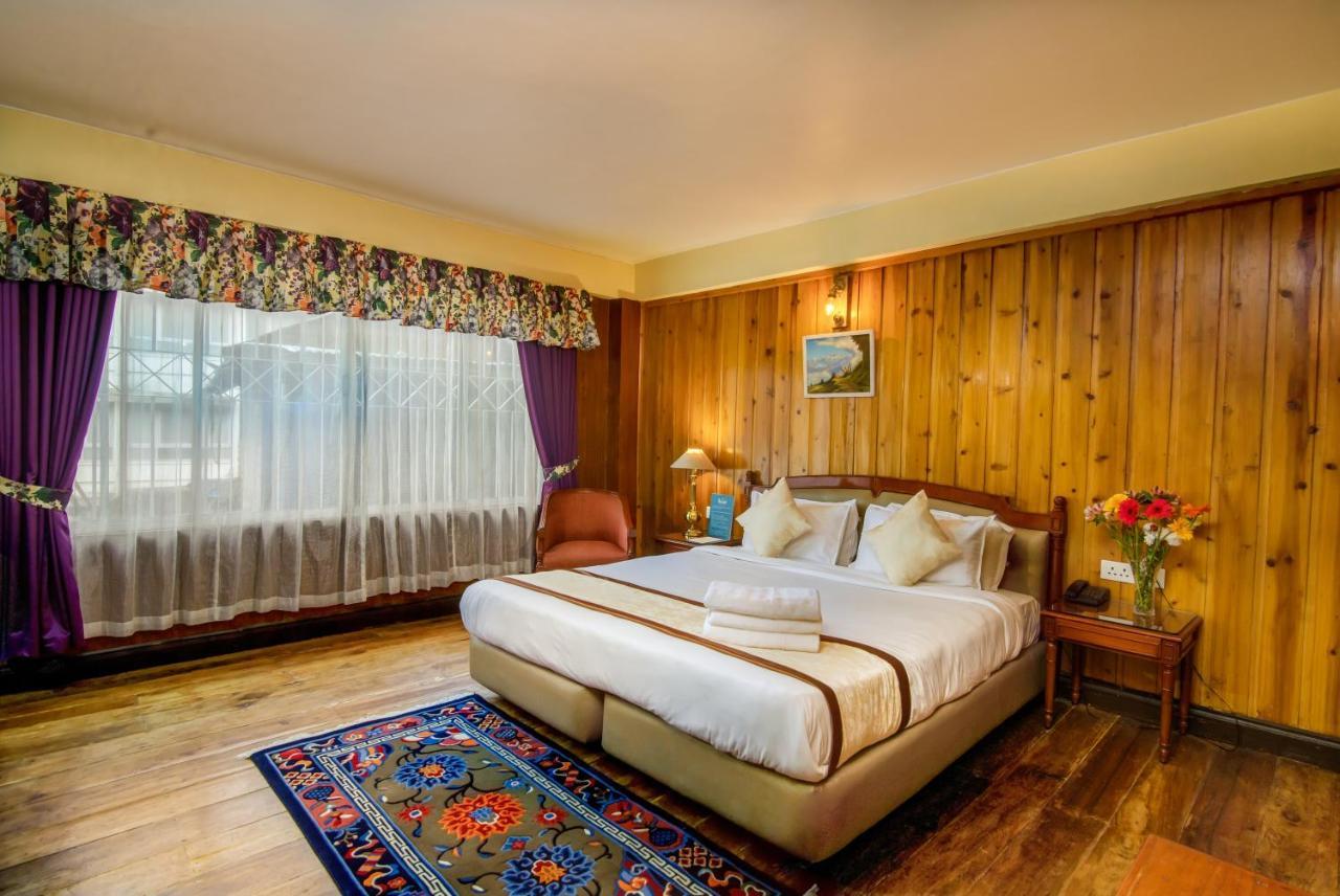 Muscatel Himalayan - 400 Mts From Mall Road 3* Darjeeling (West Bengal)