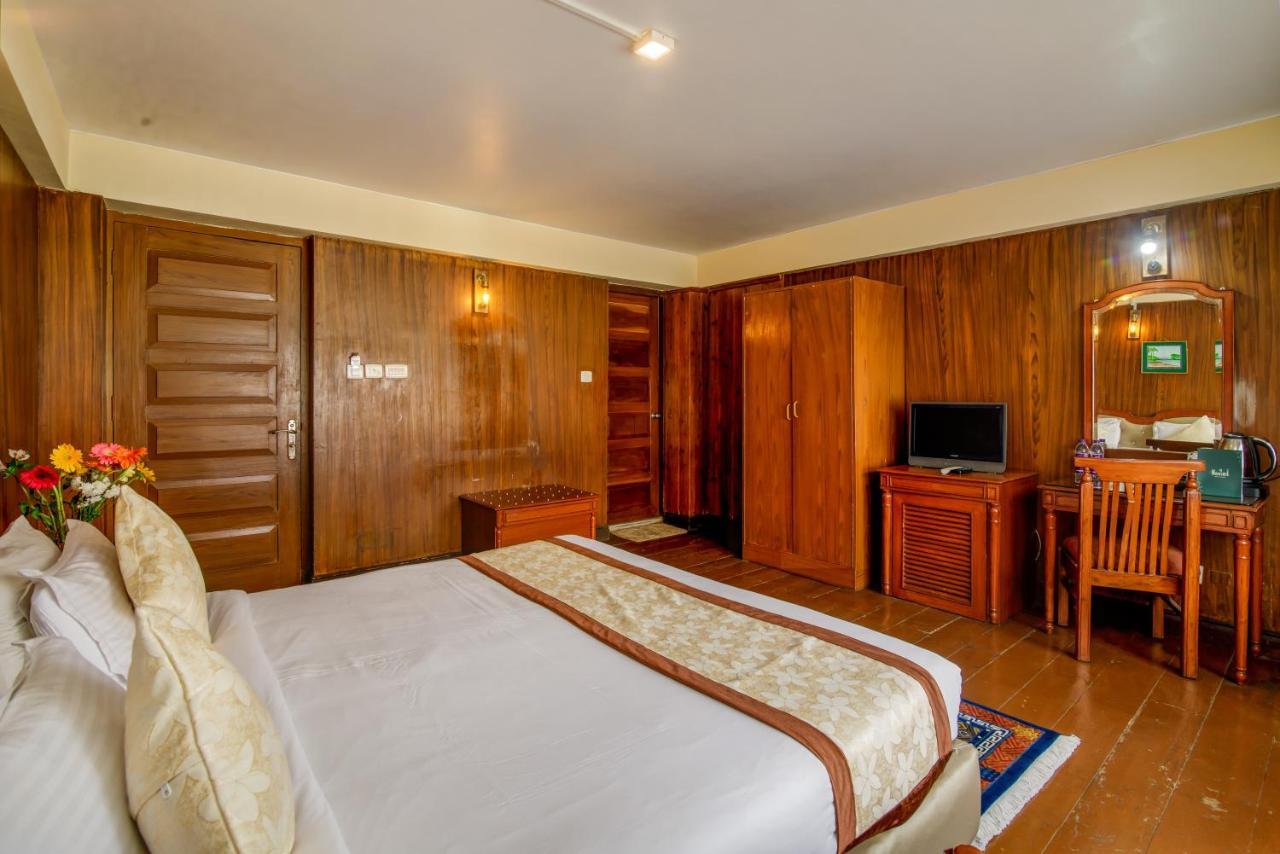 Muscatel Himalayan - 400 Mts From Mall Road