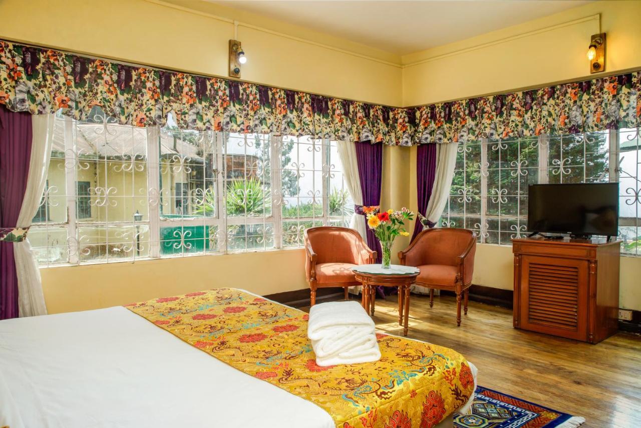 Resort Muscatel Himalayan - 400 Mts From Mall Road Darjeeling (West Bengal)