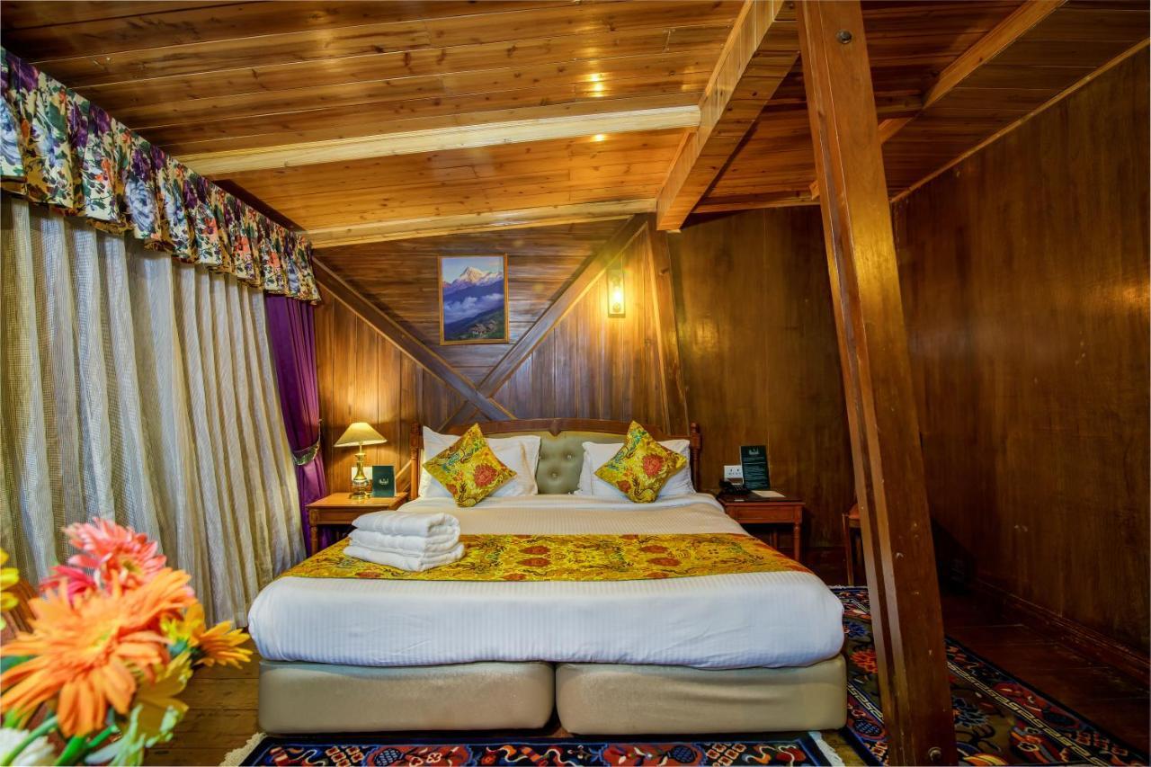 Muscatel Himalayan - 400 Mts From Mall Road 3* Darjeeling (West Bengal)