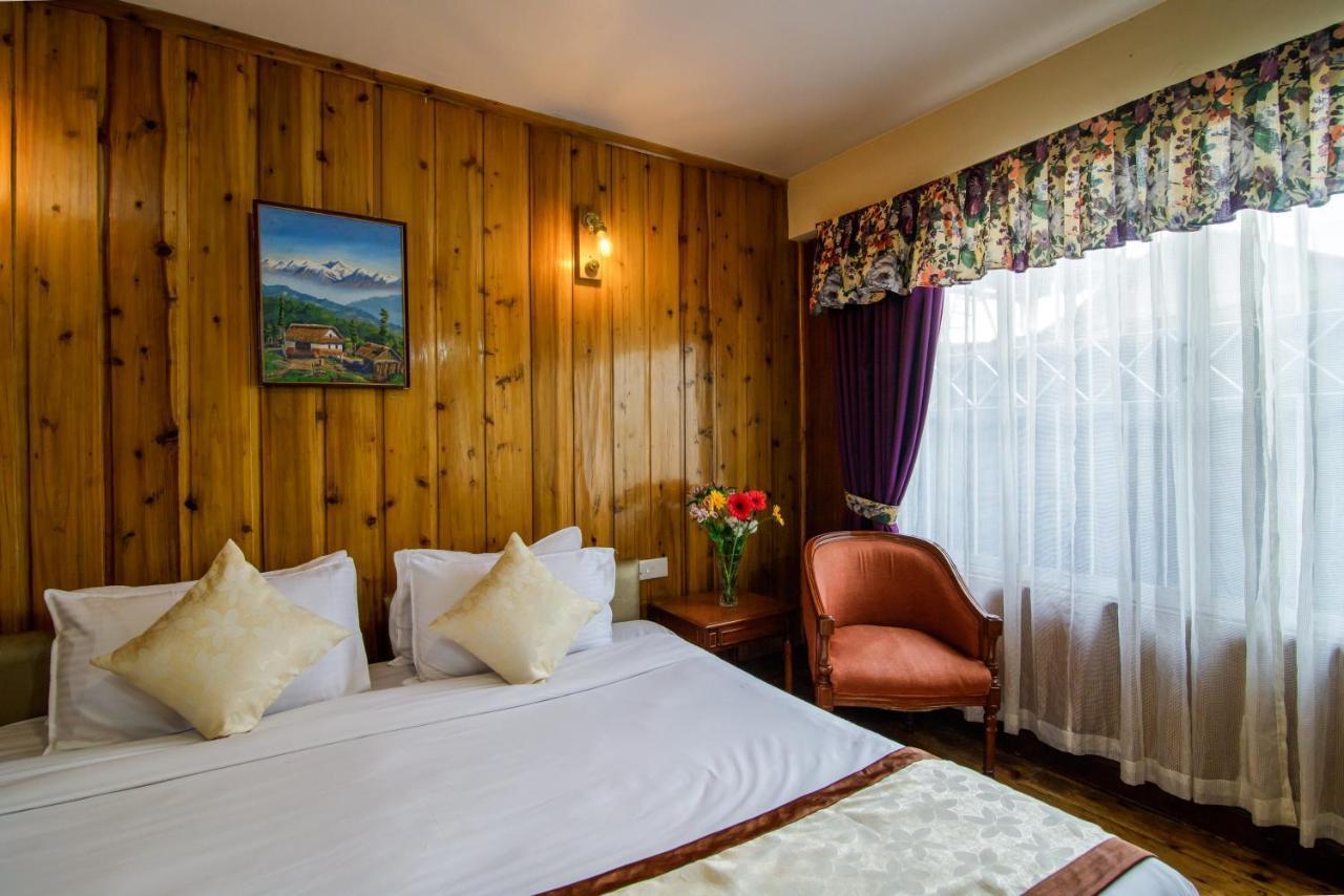 Muscatel Himalayan - 400 Mts From Mall Road Resort Darjeeling (West Bengal)