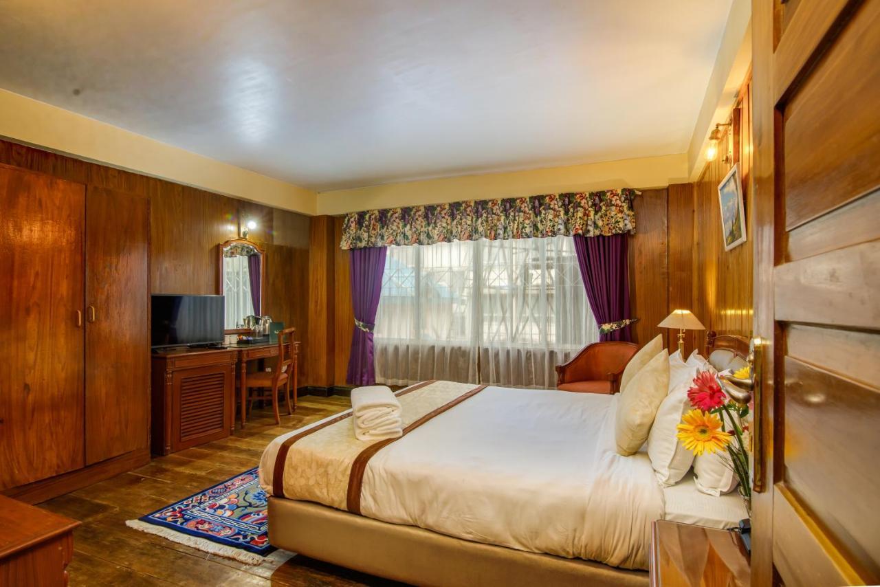 Muscatel Himalayan - 400 Mts From Mall Road Resort 3*