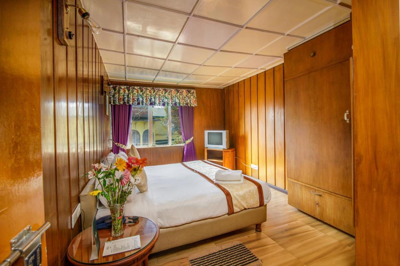 Resort Muscatel Himalayan - 400 Mts From Mall Road Darjeeling (West Bengal)