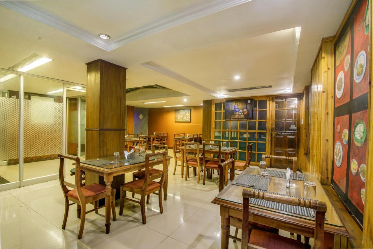 Resort Muscatel Himalayan - 400 Mts From Mall Road Darjeeling (West Bengal)