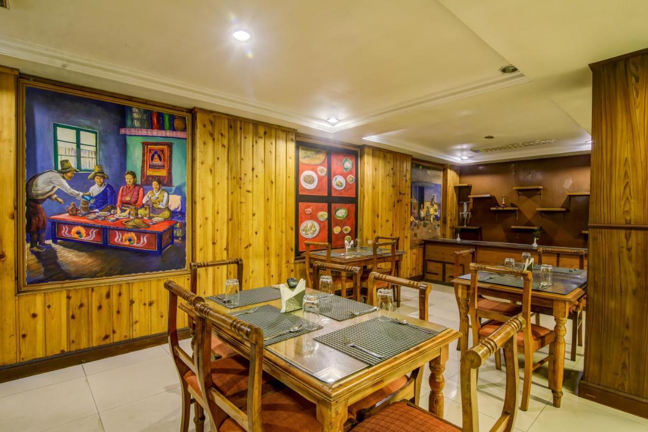 Resort Muscatel Himalayan - 400 Mts From Mall Road 3*