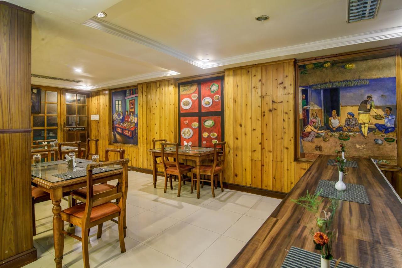 Resort Muscatel Himalayan - 400 Mts From Mall Road 3*
