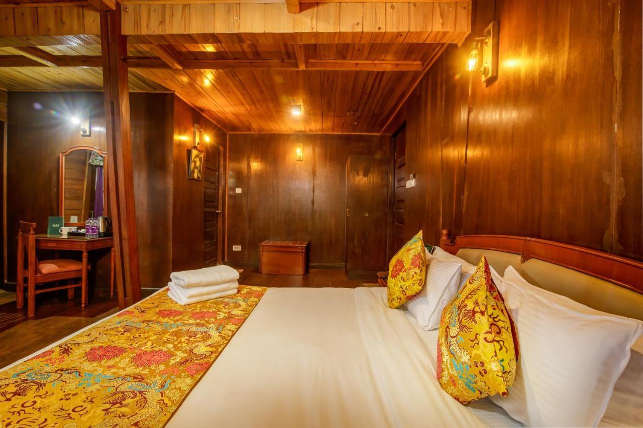 Muscatel Himalayan - 400 Mts From Mall Road Resort 3*