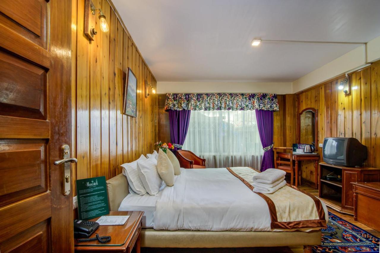 Resort Muscatel Himalayan - 400 Mts From Mall Road Darjeeling (West Bengal)
